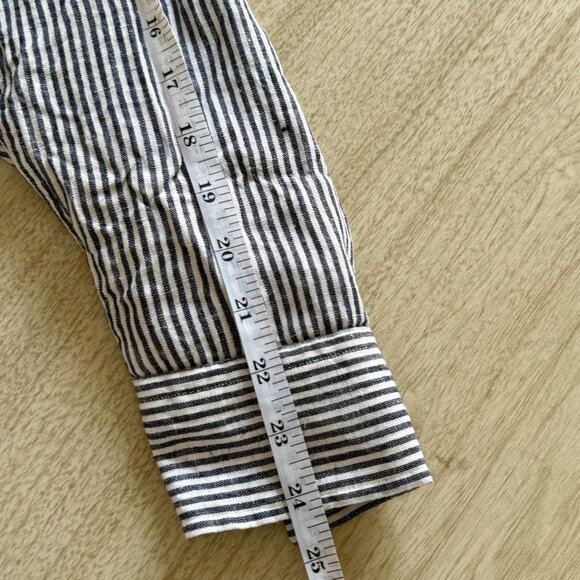 Alex Crane Slim Fit Playa Linen Shirt - NWOT - Picture 7 of 8